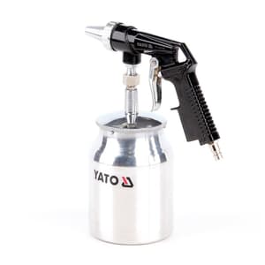 Yato 1.0 Ltr Air Sand Gun Suitable For Gun Blasting, YT-2376
