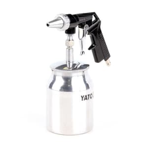 Yato 1.0 Ltr Air Sand Gun Suitable For Gun Blasting, YT-2376