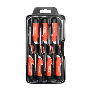 Yato 7 Pcs Precision Screwdriver Set, YT-25863