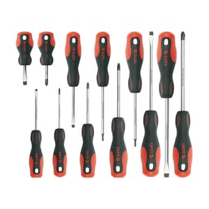 Yato 12 Pcs Screwdriver Set, YT-2787