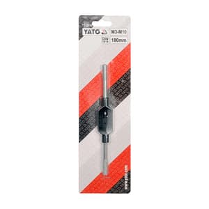 Yato 180 mm / M3 - M10 Tap Wrench, YT-2996