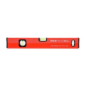 Yato 40cm Magnetic Aluminum Level 2 Libelle & 1 Handle, YT-30060