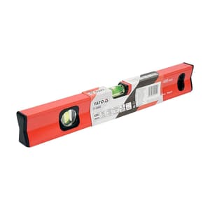 Yato 40cm Magnetic Aluminum Level 2 Libelle & 1 Handle, YT-30060