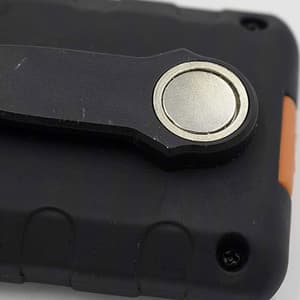 Groz 3W COB Handy Pocket Flashlight, LED/140