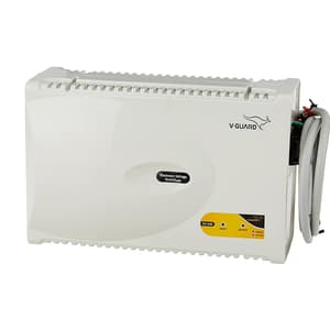 V-Guard 170-270V Electronic Voltage Stabilizer Upto 2 Ton or 24000 BTU/Hour, VG 500