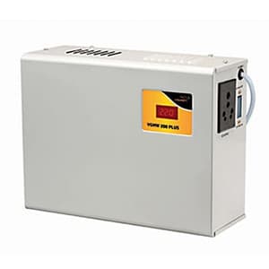 V-Guard 90-300V Electronic Voltage Stabilizer For Main Line Purpose, VGMW 200 PLUS
