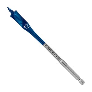 Bosch 12 mm Expert Self Cut Speed Spade Drill Bit, 2 608 900 312