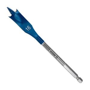 Bosch 16 mm Expert Self Cut Speed Spade Drill Bit, 2 608 900 315