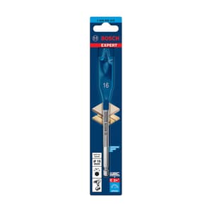 Bosch 16 mm Expert Self Cut Speed Spade Drill Bit, 2 608 900 315