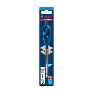 Bosch 20 mm Expert Self Cut Speed Spade Drill Bit, 2 608 900 319