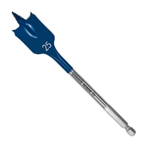 Bosch 25 mm Expert Self Cut Speed Spade Drill Bit, 2 608 900 322