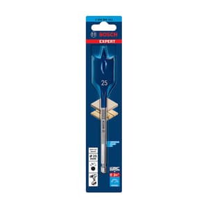 Bosch 25 mm Expert Self Cut Speed Spade Drill Bit, 2 608 900 322