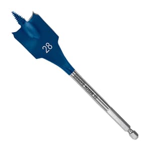 Bosch 28 mm Expert Self Cut Speed Spade Drill Bit, 2 608 900 324