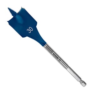 Bosch 30 mm Expert Self Cut Speed Spade Drill Bit, 2 608 900 325
