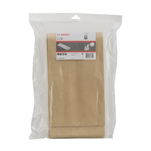 Bosch Paper Filter Bag, 2 607 432 036