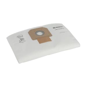 Bosch Fleece Filter Bag, 2 607 432 037