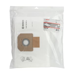 Bosch Fleece Filter Bag, 2 607 432 037