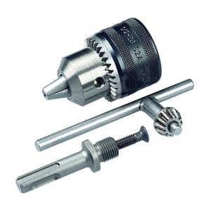Bosch 1.5 - 13 mm Capacity, SDS Plus Adapter With Drill Keyed Chucks, 2 607 000 982