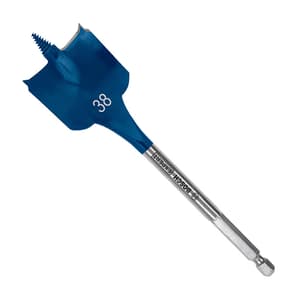 Bosch 38 mm Expert Self Cut Speed Spade Drill Bit, 2 608 900 329