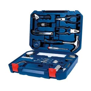 Bosch 108 Pcs All-in-One Metal Hand Tool Kit, 2 607 002 790