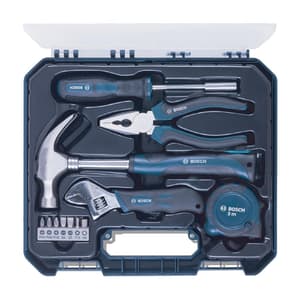 Bosch 12 Pcs Hand Tool Kit, 2 607 002 791