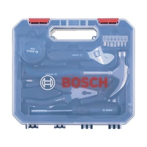 Bosch 12 Pcs Hand Tool Kit, 2 607 002 791