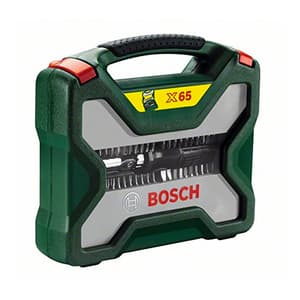Bosch 65 Pcs X-Line Screwdriving Set, 2 607 019 328