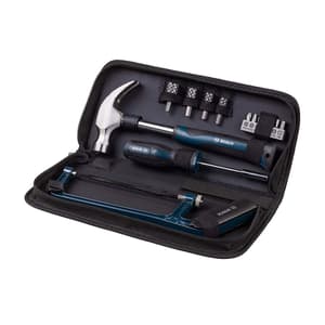 Bosch 15 Pcs Canvas Multifunction Mixed Set, 2 607 017 544