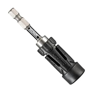 Makita 1/4 Inch Impact Premier Ultra Mag Torsion Bit Holder, E-03414