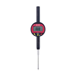 Baker 50 mm / 2.0 inch Value Line Plunger Type Digital Dial Gauge, V3
