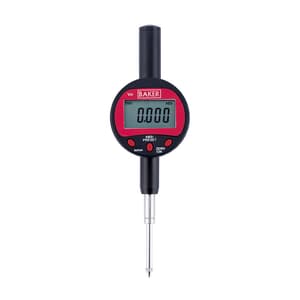 Baker 25 mm / 1.0 inch Value Line Plunger Type Digital Dial Gauge, V2P