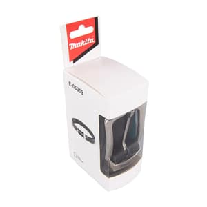 Makita 1130 mm Length Black Leather Belt (Medium), E-05359