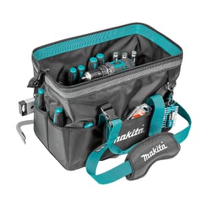 Makita 440 mm Length Ultimate Wide Mouth Tool Bag, E-15431