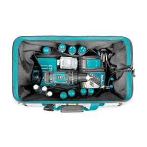 Makita 440 mm Length Ultimate Wide Mouth Tool Bag, E-15431