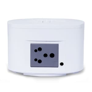 Microtek SMART EMR 2090 90-260V Automatic Voltage Stabilizer for Refrigerator upto 300 Liters, 899-251-2090