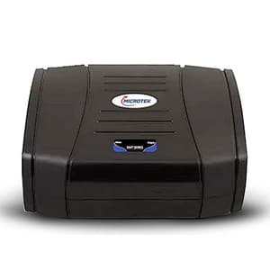 Microtek EMT 2090 90–300V Automatic Voltage Stabilizer for 65 inch LED TV + 1 DVD/DTH, 899-240-2090