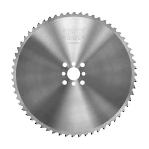 Bipico 11 inch / 285 mm T.C.T Circular Saw Blade For Metal Cutting (Cermeted), 60 Teeth