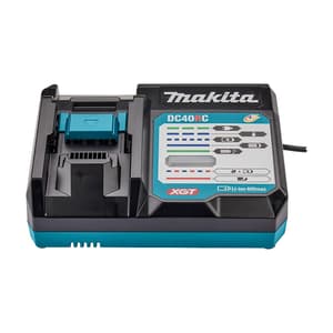Makita 40V max XGT® Fast Charger, DC40RC
