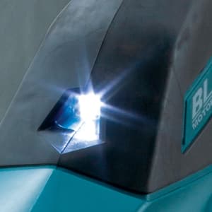 Makita 40V Max XGT BL Cordless 4-Speed Cleaner (Bare Tool), CL002GZ01