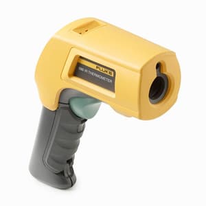 Fluke 566 -40°C - 650°C Thermal Gun Infrared & Contact Thermometer