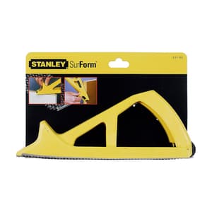 Stanley 270 mm / 10-1/2 inch Surform Moulded Body Plane (Standard File), 5-21-103