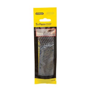 Stanley 140 mm / 5-1/2 inch Surform Fine Flat Blade, 5-21-398