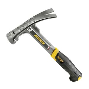Stanley 340 Gms / 12 Oz Fatmax Xtreme Welded Nailing Rip Claw Hammer, XTHT1-51123
