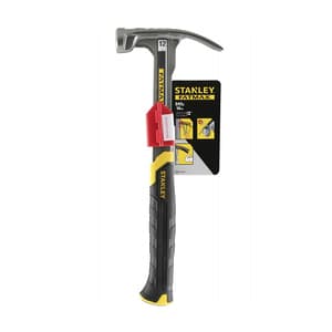 Stanley 340 Gms / 12 Oz Fatmax Xtreme Welded Nailing Rip Claw Hammer, XTHT1-51123