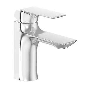 Kohler Fore Line Single Control Lavatory Faucet Without Drain In Polished Chrome Finish, K-27478IN-4ND-CP