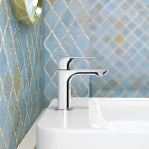 Kohler Fore Line Pillar Tap In Polished Chrome Finish, K-27485IN-4-CP