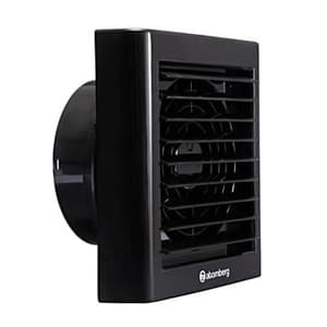 Atomberg Efficio+ 150 mm Energy Saving Exhaust Fan With BLDC Motor (Black)