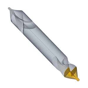 Atorn 2.50 mm Pilot Dia. / 6.30 mm Body Dia. / 45 mm Length HSS Centre Drill - Type 'A', 10440007