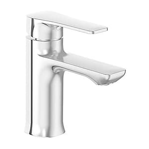 Kohler Fore Tri Single Control Lavatory Faucet Without Drain In Polished Chrome Finish, K-27477IN-4ND-CP