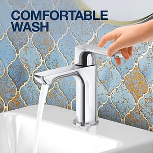 Kohler Fore Tri Pillar Tap In Polished Chrome Finish, K-27484IN-4-CP
